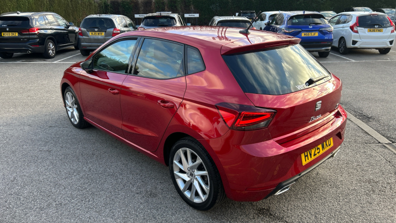 SEAT Ibiza 1.0 TSI 115 FR 5dr Petrol Hatchback